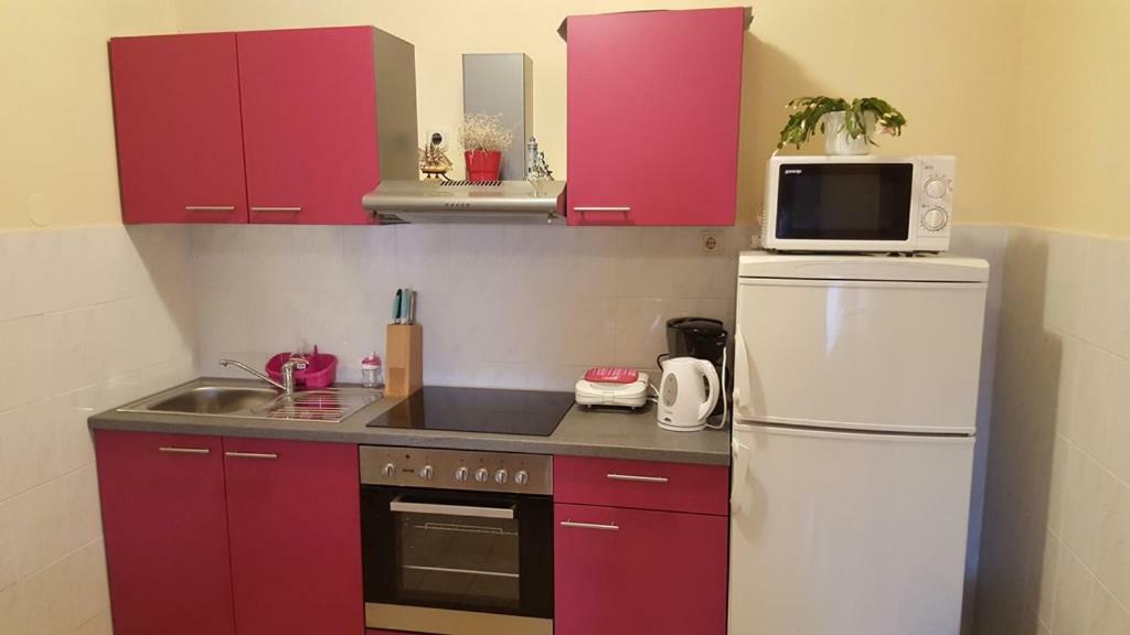 App Marija Apartment Crikvenica Luaran gambar