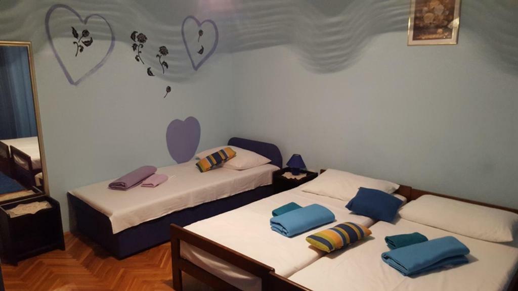 App Marija Apartment Crikvenica Luaran gambar